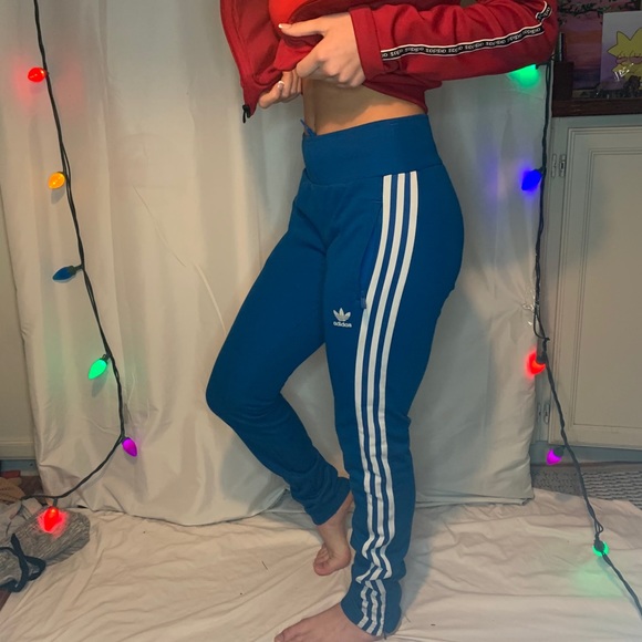 Adidas Joggers - Skinny Leg - Picture 5 of 7